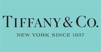 Tiffany &amp; Co