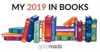 Allieandra&#39;s 2019 Read List