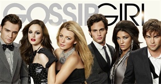 Gossip Girl Characters