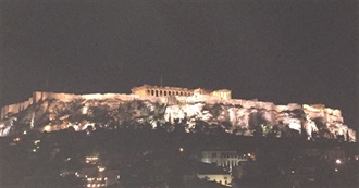 Breathtaking Natural Features