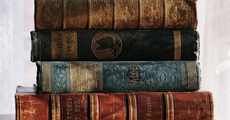 Jj&#39;s Excessively Long To-Read List