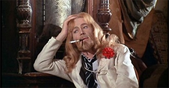 The English Teacher&#39;s Top Ten: The Films Of Peter O&#39;Toole