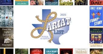 2025 Texas Lariat Reading List