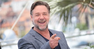 Russell Crowe Filmography (January 2023)