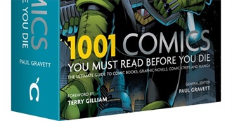 1001 Comics You Must Read Before You Die (Complete)