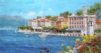 Tam&#39;s 30 Lakes Around the World