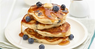 Pastelova&#39;s Favourite Foods