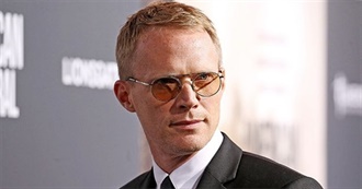 Paul Bettany Movies Steve Has Seen