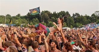 Nadia&#39;s Reverse Bucket List