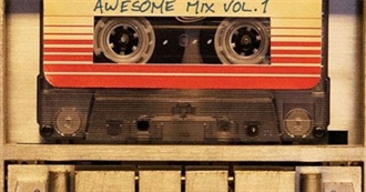 Songs Featured in Guardians of the Galaxy