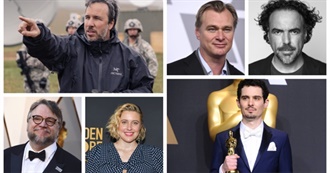 Notable Filmmakers of the 2010s