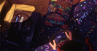 Pedro Felipe's Top 50 Games of All Time