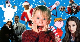 The Essential Christmas Movies