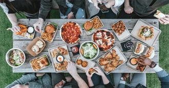 Classic Comfort Foods