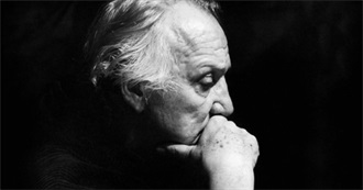 Director Joseph Losey