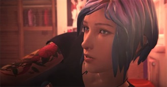 Life Is Strange Characters