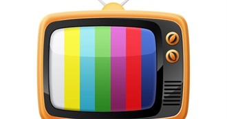 TV-Shows Alexandra Has Watched