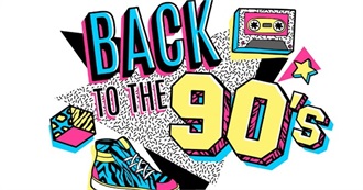 90s Things