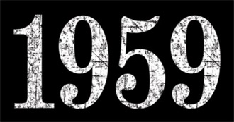 Flickchart&#39;s Top 100 Films of 1959