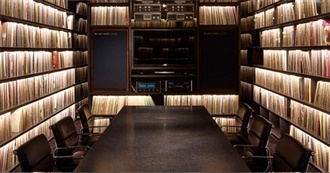 3100 Albums Steve Can Remember Listening To