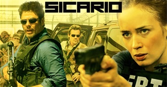 The Best Thriller Movie From Every Year of the Past Decade - 2015-2024 - According to Collider