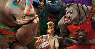 Who's That? Cast Of…GOAT