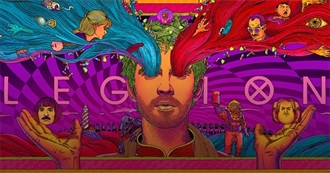 Legion Episode Guide