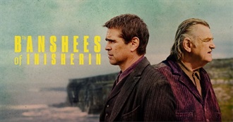 Filmography of Colin Farrell Until 2023