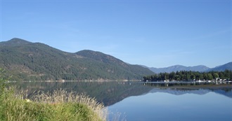 Cities and Towns in BC