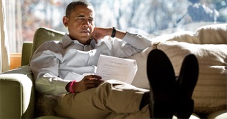 Obama&#39;s Favorite Books of 2018