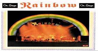 Rainbow Albums 1975 to 1995