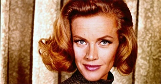 Honor Blackman Filmography