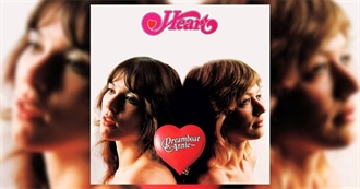 Steve&#39;s Top Ten Albums From 1976