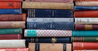 Books I&#39;ve Read and You Should Too!