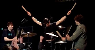 The Highest Rated Math Rock Albums of All Time