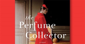 Food in Literature: The Perfume Collector