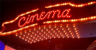 2020s Movies Watched by Saint