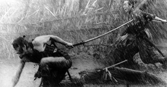 15 Best Samurai Movies of All Time - Culturedvultures.com