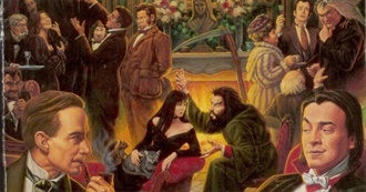 Get Ready for Spooky Season 2024! (Books to Keep You Up at Night!)