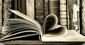 Books Louise Has Read