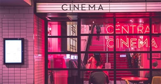 John Scalzi's December Comfort Watches 2025