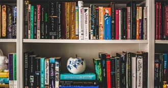 E&#39;s Favorite Books to Date