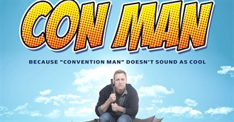 Con Man Episode Guide