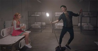 Disney Channel Original Movies: Part 3 (2016-2021)