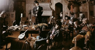 Top 40 Albums of All Time by Acclaimed Music