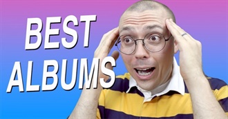 Theneedledrop&#39;s Top 50 Albums of 2021