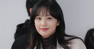Kim Ji Won&#39;s Dramas/Movies List!