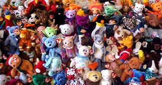 Best Toys From the 90s