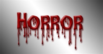 Watched Horror Movies