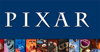 Disney Pixar Movies and Shorts (2011-2015)